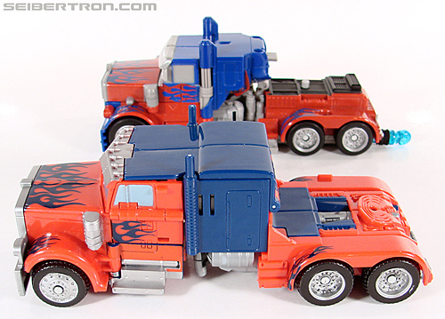 Transformers Revenge of the Fallen Double Blade Optimus Prime (Image #31 of 94)