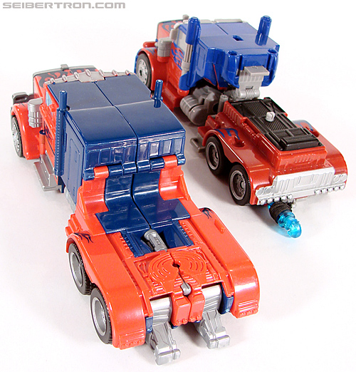 Transformers Revenge of the Fallen Double Blade Optimus Prime (Image #32 of 94)