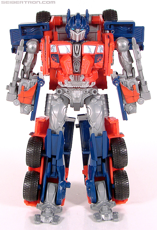 Transformers Revenge of the Fallen Double Blade Optimus Prime (Image #36 of 94)