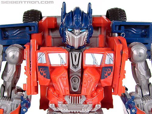 Transformers Revenge of the Fallen Double Blade Optimus Prime (Image #38 of 94)