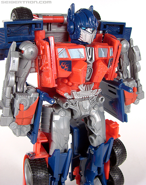 Transformers Revenge of the Fallen Double Blade Optimus Prime (Image #40 of 94)