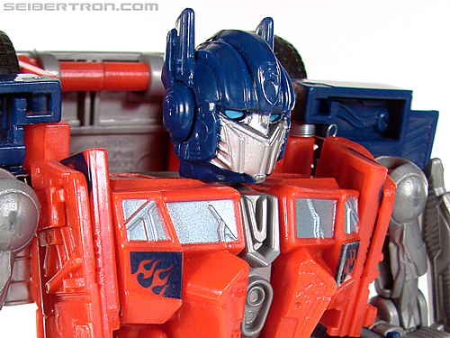Transformers Revenge of the Fallen Double Blade Optimus Prime (Image #41 of 94)