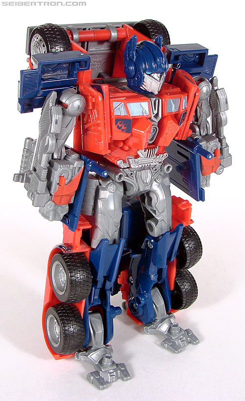 Transformers Revenge of the Fallen Double Blade Optimus Prime (Image #42 of 94)