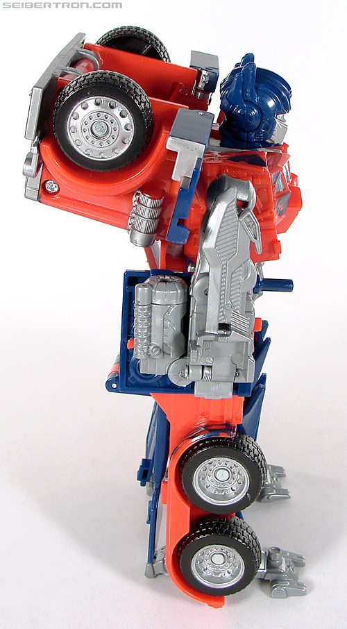 Transformers Revenge of the Fallen Double Blade Optimus Prime (Image #43 of 94)