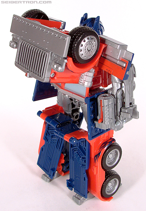 Transformers Revenge of the Fallen Double Blade Optimus Prime (Image #44 of 94)