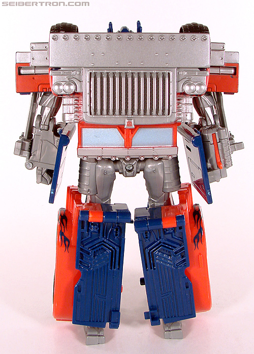 Transformers Revenge of the Fallen Double Blade Optimus Prime (Image #45 of 94)