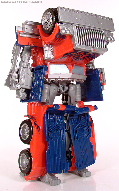 Transformers Revenge of the Fallen Double Blade Optimus Prime (Image #46 of 94)