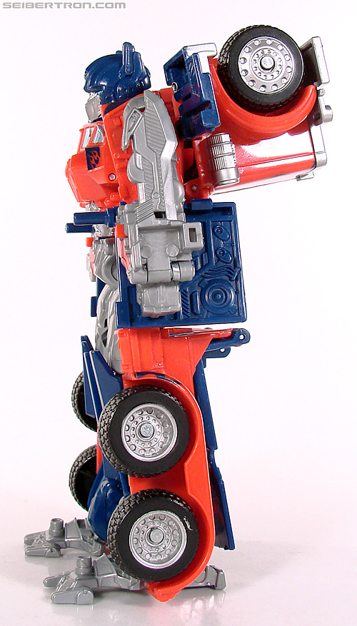 Transformers Revenge of the Fallen Double Blade Optimus Prime (Image #47 of 94)