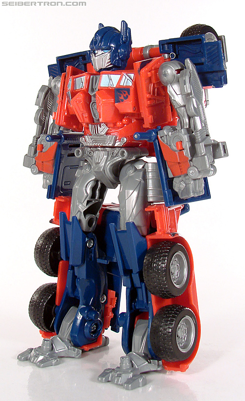 Transformers Revenge of the Fallen Double Blade Optimus Prime (Image #48 of 94)