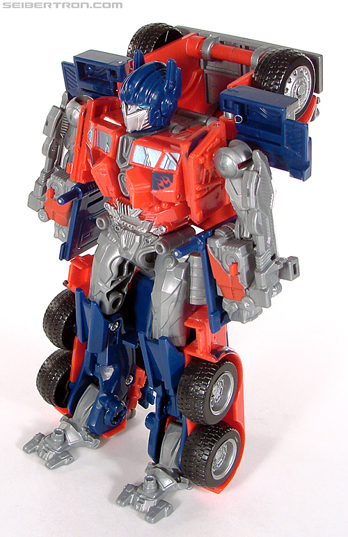 Transformers Revenge of the Fallen Double Blade Optimus Prime (Image #49 of 94)