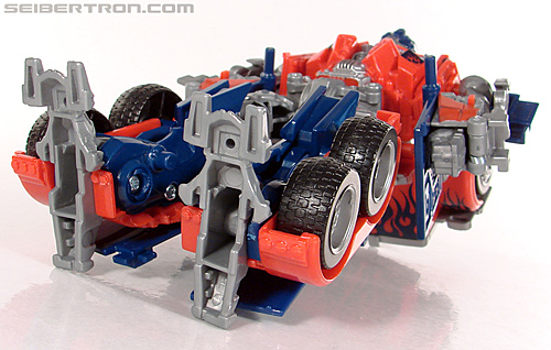 Transformers Revenge of the Fallen Double Blade Optimus Prime (Image #50 of 94)