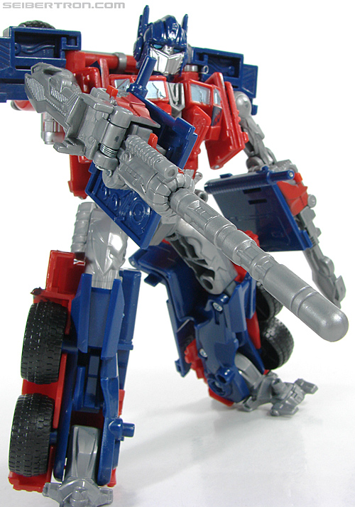 Transformers Revenge of the Fallen Double Blade Optimus Prime (Image #68 of 94)