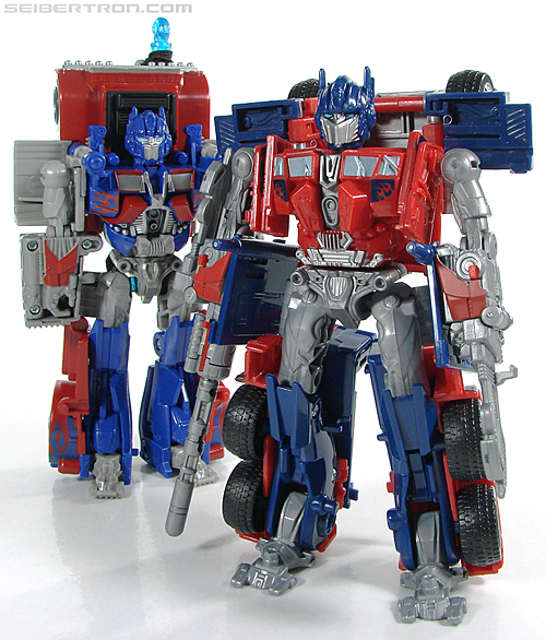 Transformers Revenge of the Fallen Double Blade Optimus Prime (Image #74 of 94)