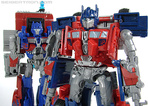Transformers Revenge of the Fallen Double Blade Optimus Prime (Image #75 of 94)