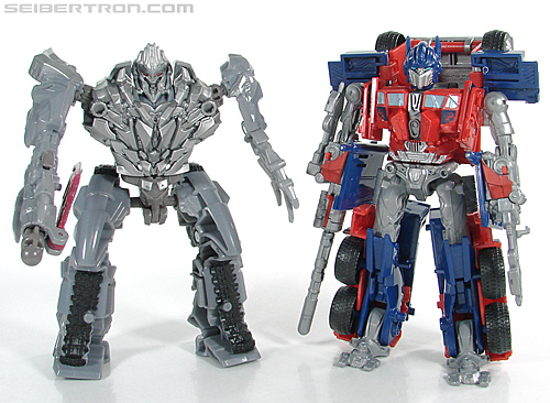 Transformers Revenge of the Fallen Double Blade Optimus Prime (Image #77 of 94)