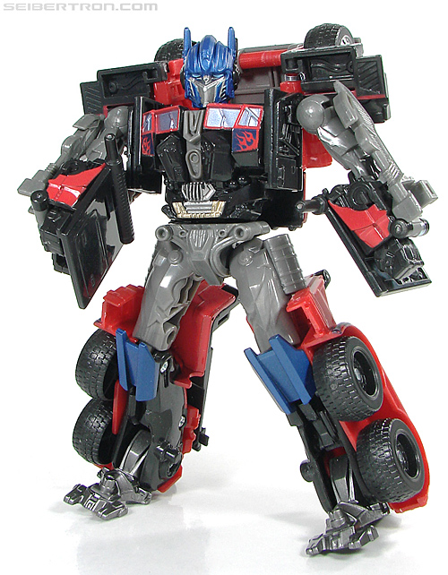 Transformers Revenge of the Fallen Power Armor Optimus Prime (Image #57 of 88)