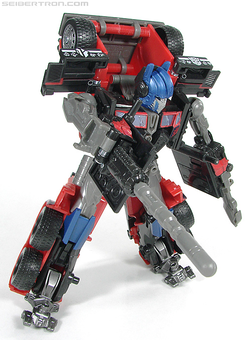 Transformers Revenge of the Fallen Power Armor Optimus Prime (Image #67 of 88)
