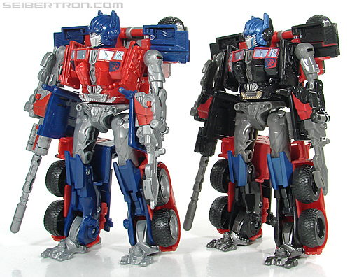 Transformers Revenge of the Fallen Power Armor Optimus Prime (Image #80 of 88)