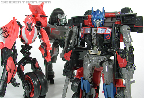 Transformers Revenge of the Fallen Power Armor Optimus Prime (Image #83 of 88)