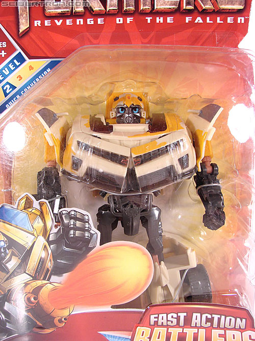 Transformers Revenge of the Fallen Sand Attack Bumblebee (Image #2 of 74)