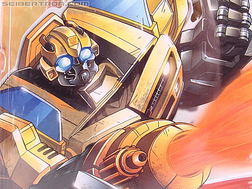 Transformers Revenge of the Fallen Sand Attack Bumblebee (Image #4 of 74)