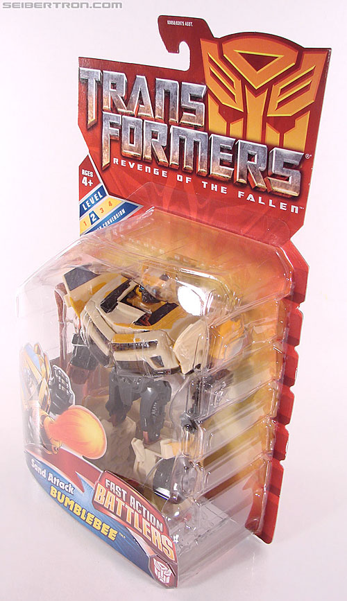 Transformers Revenge of the Fallen Sand Attack Bumblebee (Image #12 of 74)
