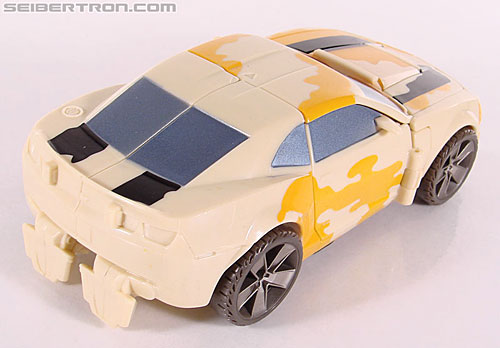 Transformers Revenge of the Fallen Sand Attack Bumblebee (Image #19 of 74)