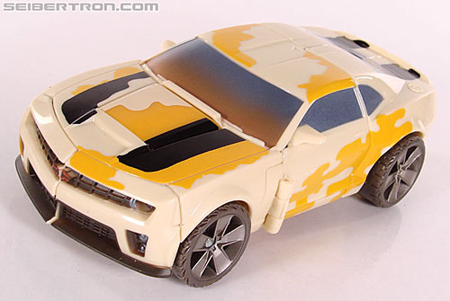 Transformers Revenge of the Fallen Sand Attack Bumblebee (Image #25 of 74)