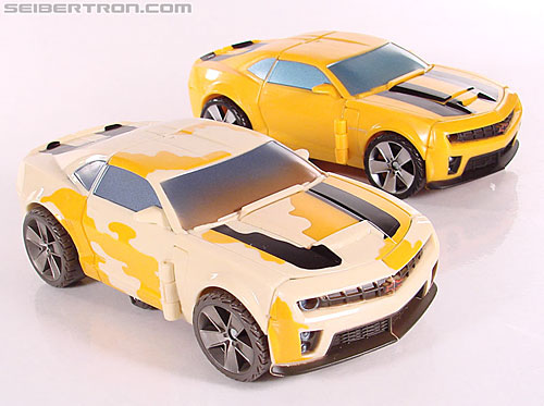 Transformers Revenge of the Fallen Sand Attack Bumblebee (Image #29 of 74)