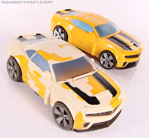 Transformers Revenge of the Fallen Sand Attack Bumblebee (Image #31 of 74)