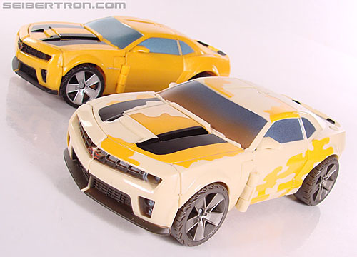 Transformers Revenge of the Fallen Sand Attack Bumblebee (Image #32 of 74)
