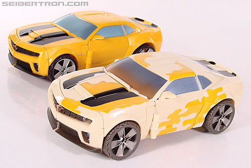 Transformers Revenge of the Fallen Sand Attack Bumblebee (Image #33 of 74)