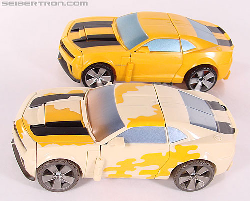 Transformers Revenge of the Fallen Sand Attack Bumblebee (Image #34 of 74)