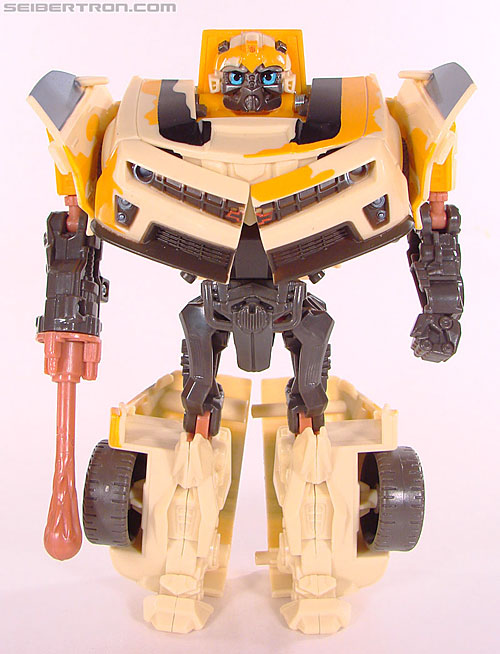 Transformers Revenge of the Fallen Sand Attack Bumblebee (Image #37 of 74)