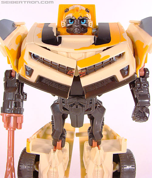 Transformers Revenge of the Fallen Sand Attack Bumblebee (Image #38 of 74)