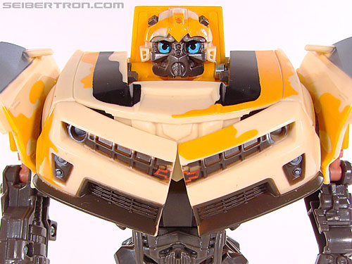 Transformers Revenge of the Fallen Sand Attack Bumblebee (Image #39 of 74)