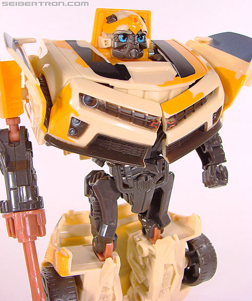 Transformers Revenge of the Fallen Sand Attack Bumblebee (Image #41 of 74)