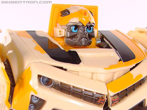 Transformers Revenge of the Fallen Sand Attack Bumblebee (Image #42 of 74)