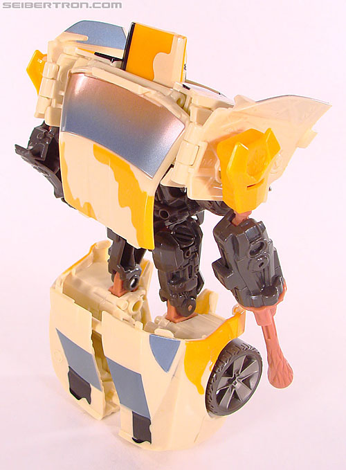 Transformers Revenge of the Fallen Sand Attack Bumblebee (Image #45 of 74)