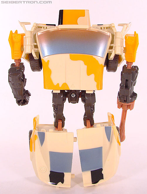 Transformers Revenge of the Fallen Sand Attack Bumblebee (Image #46 of 74)