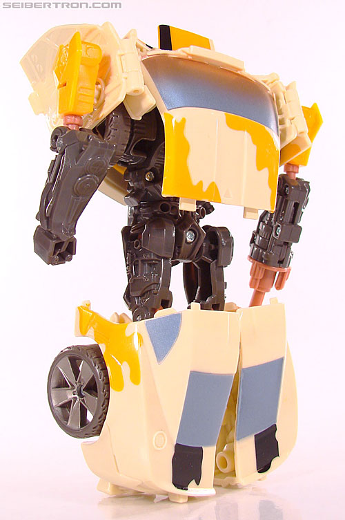 Transformers Revenge of the Fallen Sand Attack Bumblebee (Image #47 of 74)