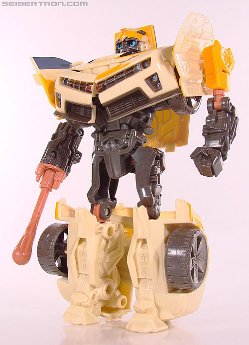 Transformers Revenge of the Fallen Sand Attack Bumblebee (Image #49 of 74)