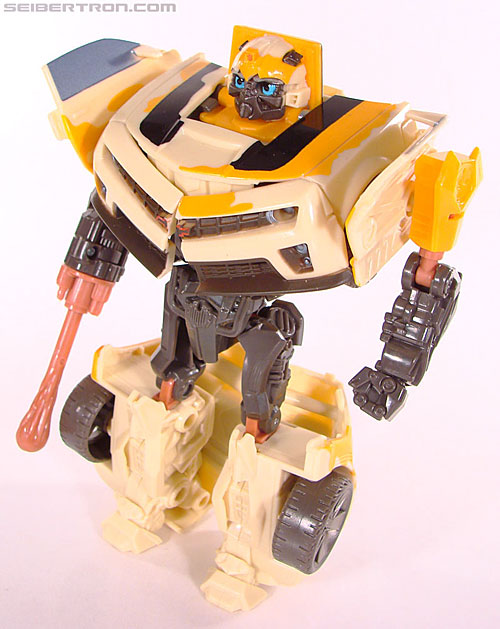 Transformers Revenge of the Fallen Sand Attack Bumblebee (Image #50 of 74)