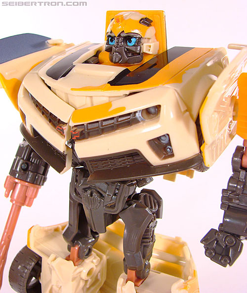 Transformers Revenge of the Fallen Sand Attack Bumblebee (Image #51 of 74)
