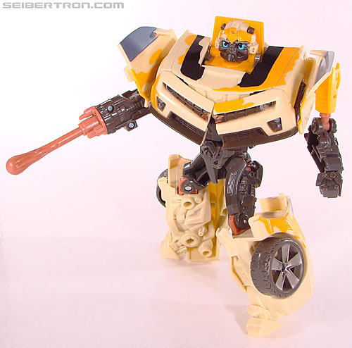 Transformers Revenge of the Fallen Sand Attack Bumblebee (Image #54 of 74)