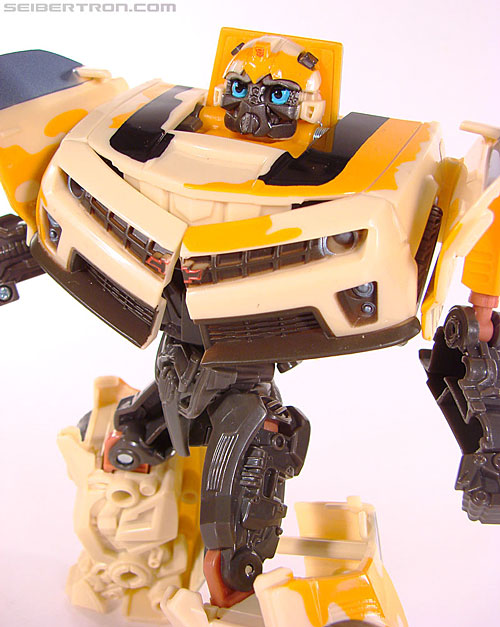 Transformers Revenge of the Fallen Sand Attack Bumblebee (Image #55 of 74)