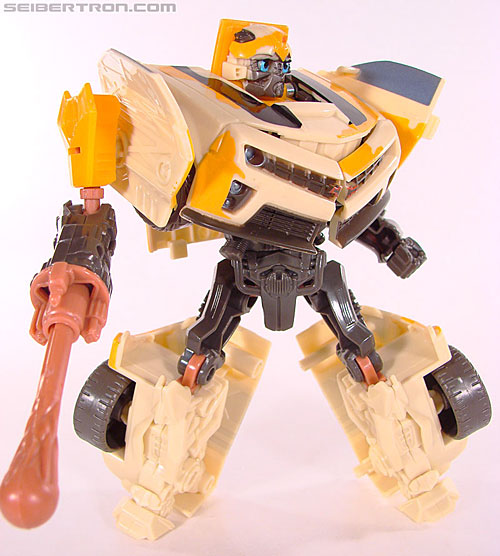 Transformers Revenge of the Fallen Sand Attack Bumblebee (Image #58 of 74)
