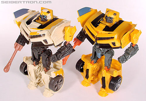 Transformers Revenge of the Fallen Sand Attack Bumblebee (Image #59 of 74)