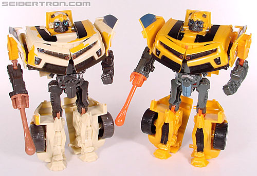 Transformers Revenge of the Fallen Sand Attack Bumblebee (Image #60 of 74)