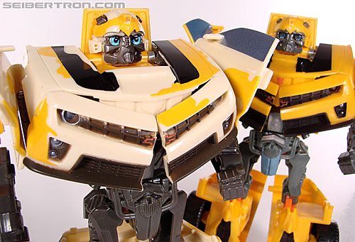 Transformers Revenge of the Fallen Sand Attack Bumblebee (Image #61 of 74)